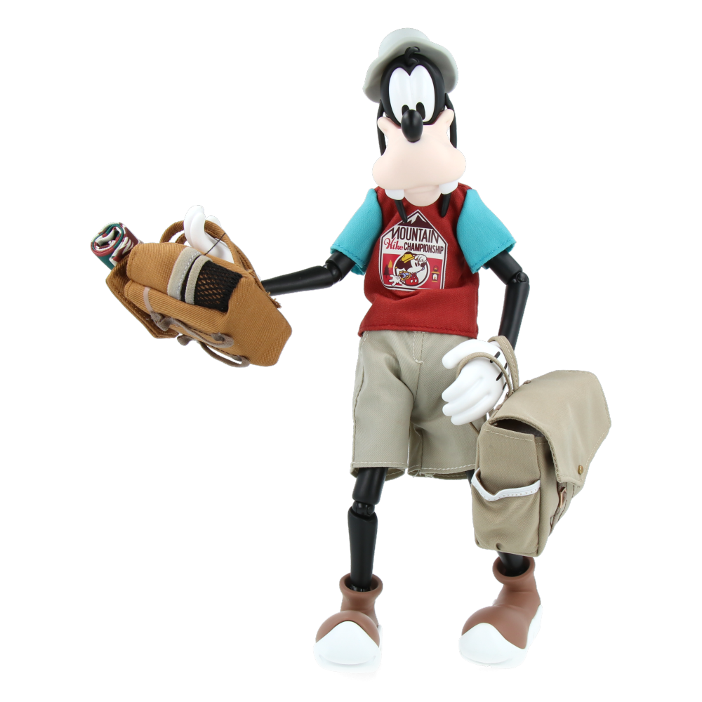 Disney Urban Escape Plan - Set de 3 figurines