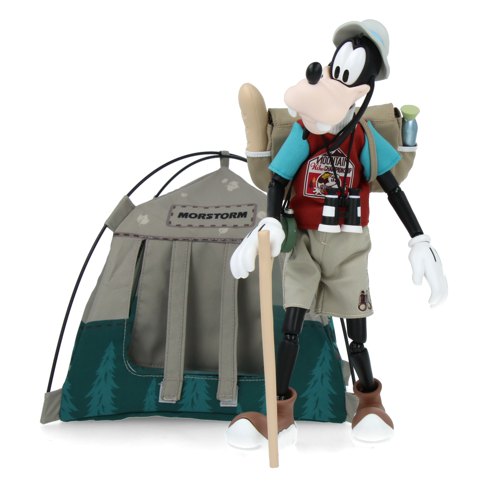 Disney Urban Escape Plan - Set de 3 figurines