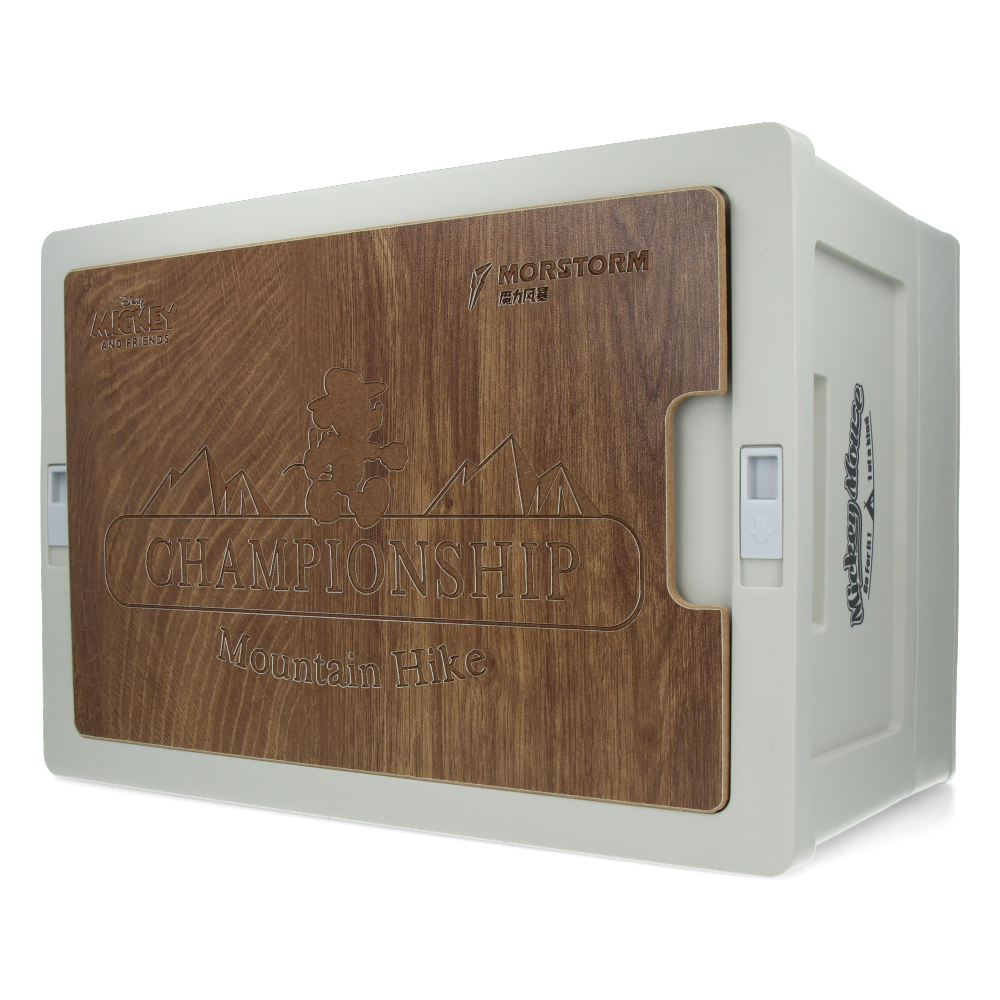 Disney Urban Escape Plan - Set de 3 figurines