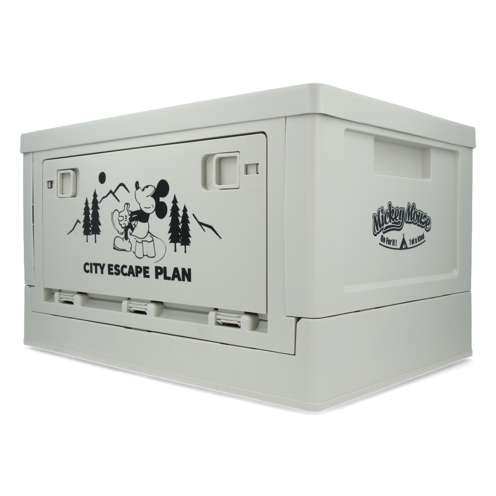 Disney Urban Escape Plan - Set de 3 figurines