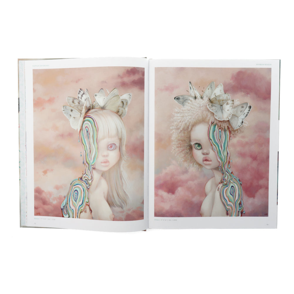 Dappled Daydreams : The Art of Camilla d'Errico