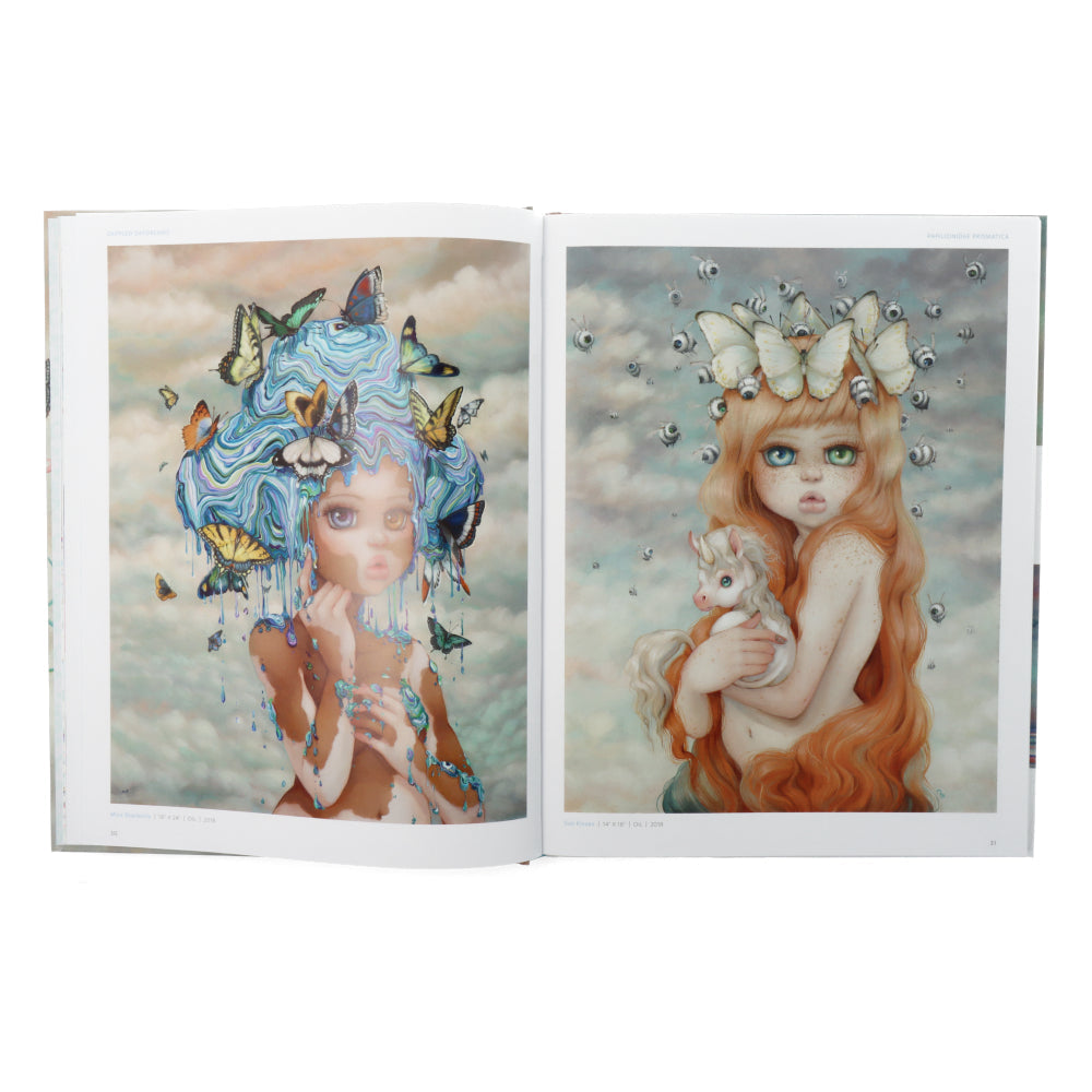 Dappled Daydreams : The Art of Camilla d'Errico
