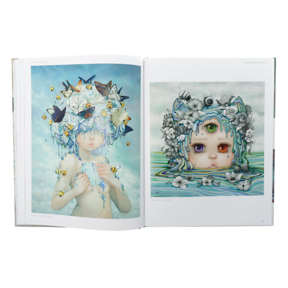 Dappled Daydreams : The Art of Camilla d'Errico