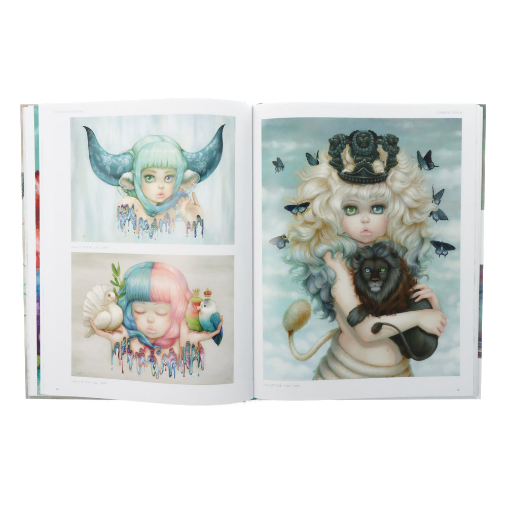 Dappled Daydreams : The Art of Camilla d'Errico