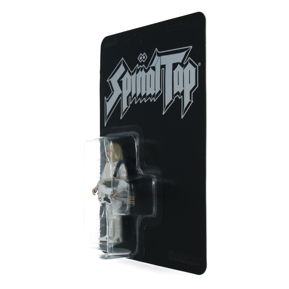 David St. Hubbins - Spinal Tap ReAction Figures wave 1