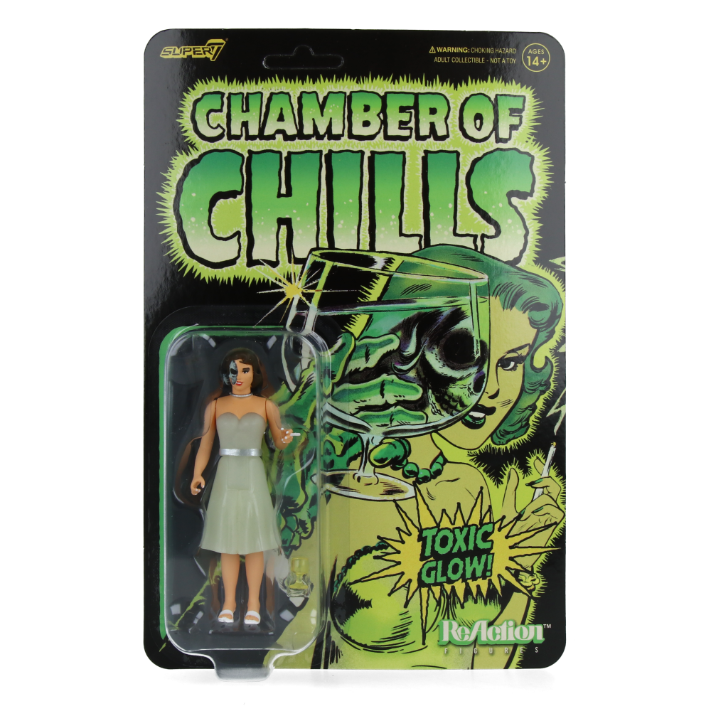 Dead Darling (Glow) - Chamber of Chills 19 - Pre-Code Horror ReAction Figures Wave 4