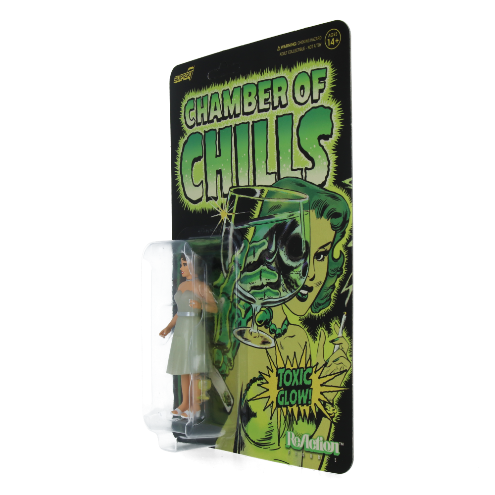 Dead Darling (Glow) - Chamber of Chills 19 - Pre-Code Horror ReAction Figures Wave 4