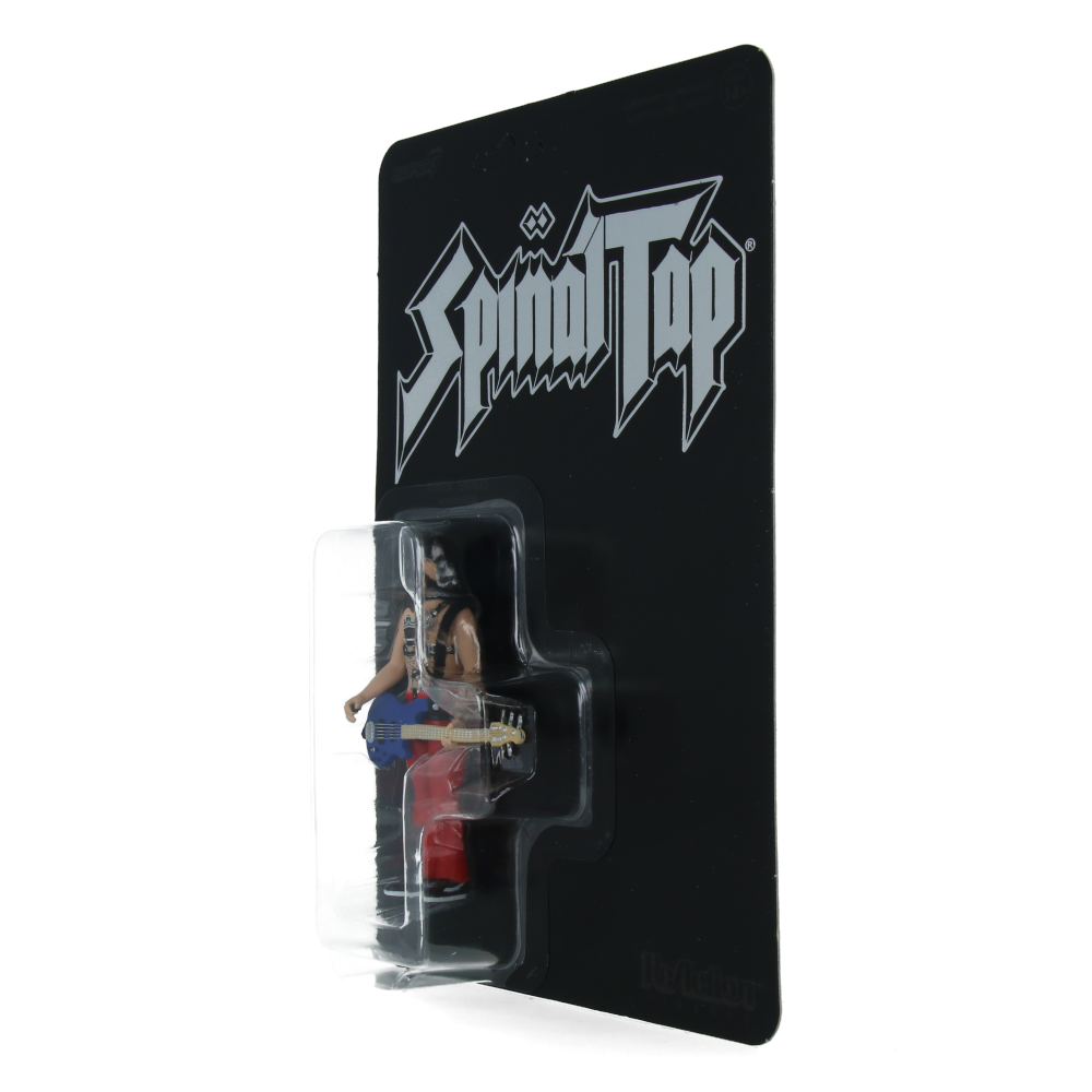 Derek Smalls - Spinal Tap ReAction Figures wave 1