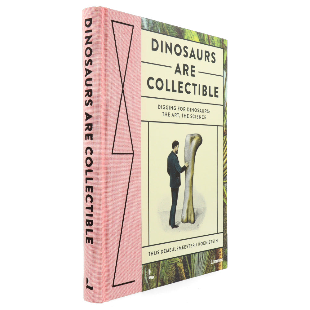 Dinosaurs are collectible