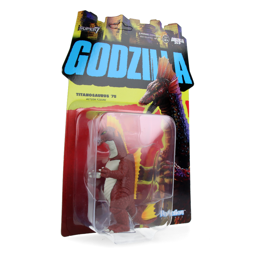 Titanosaurus - Toho ReAction Figures Wave 7