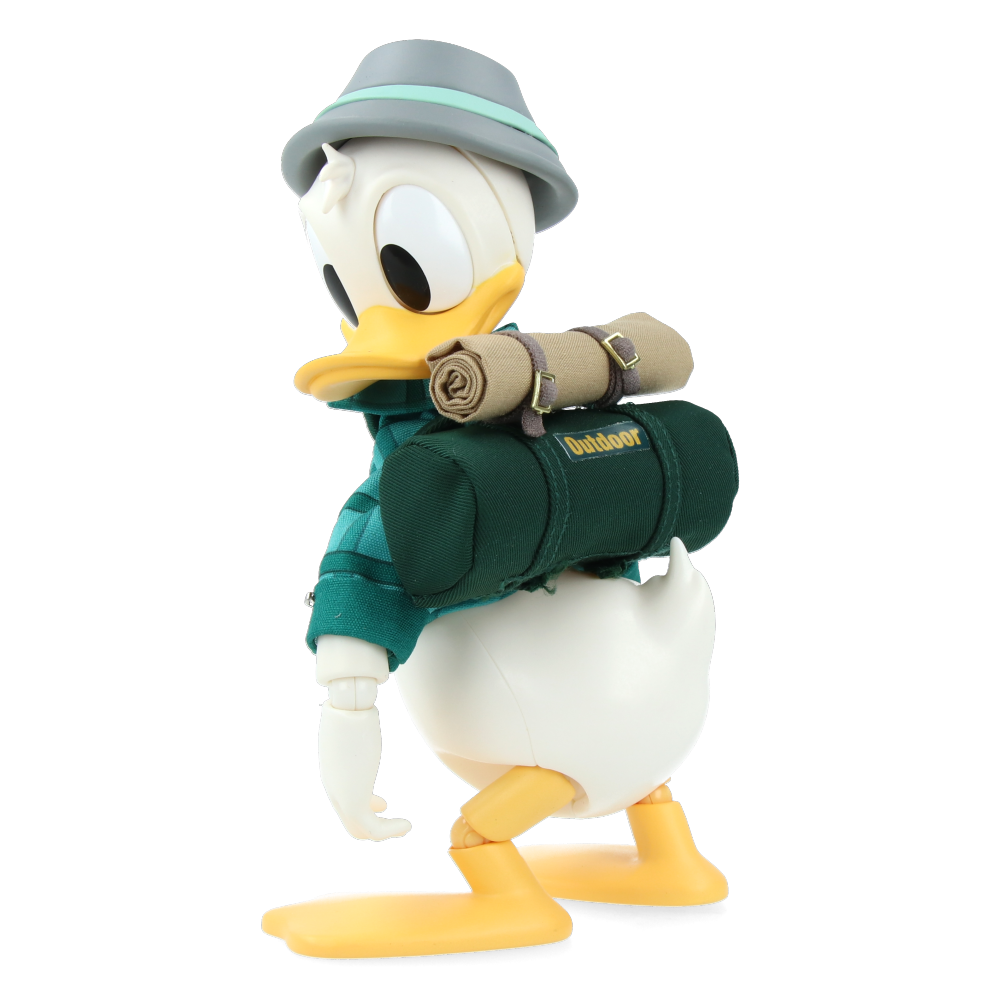 Disney Urban Escape Plan - Set de 3 figurines