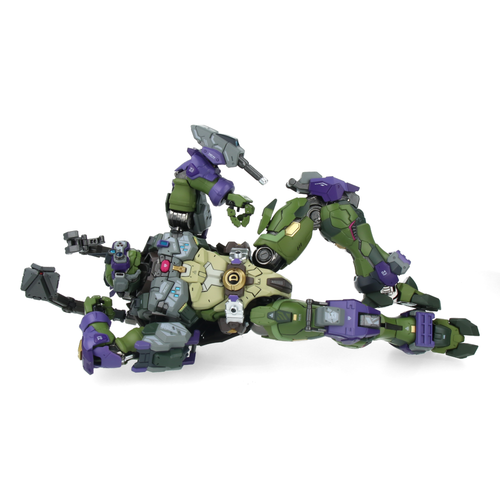 Mecha Donatello (TMNT) - HB0015