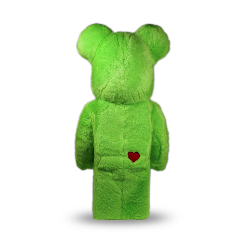 1000% Bearbrick Good Luck Bear (Costume)