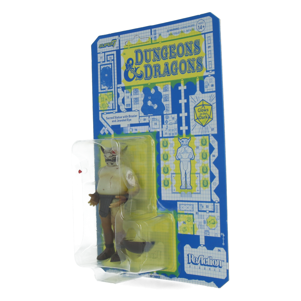 Sacred Statue (Glow) - Donjons et Dragons ReAction Figures Wave 4