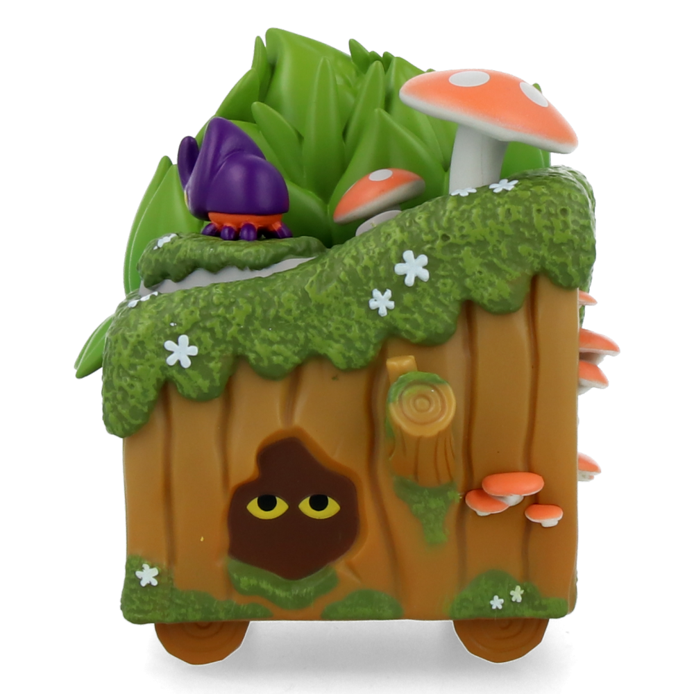 Dumpster Stump Vinyl Figure
