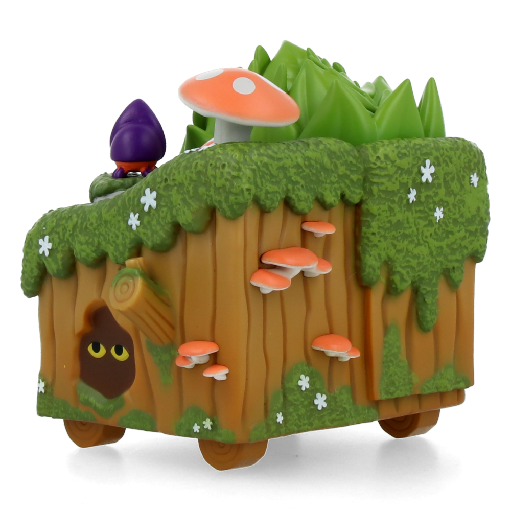 Dumpster Stump Vinyl Figure
