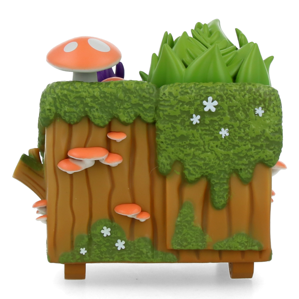 Dumpster Stump Vinyl Figure