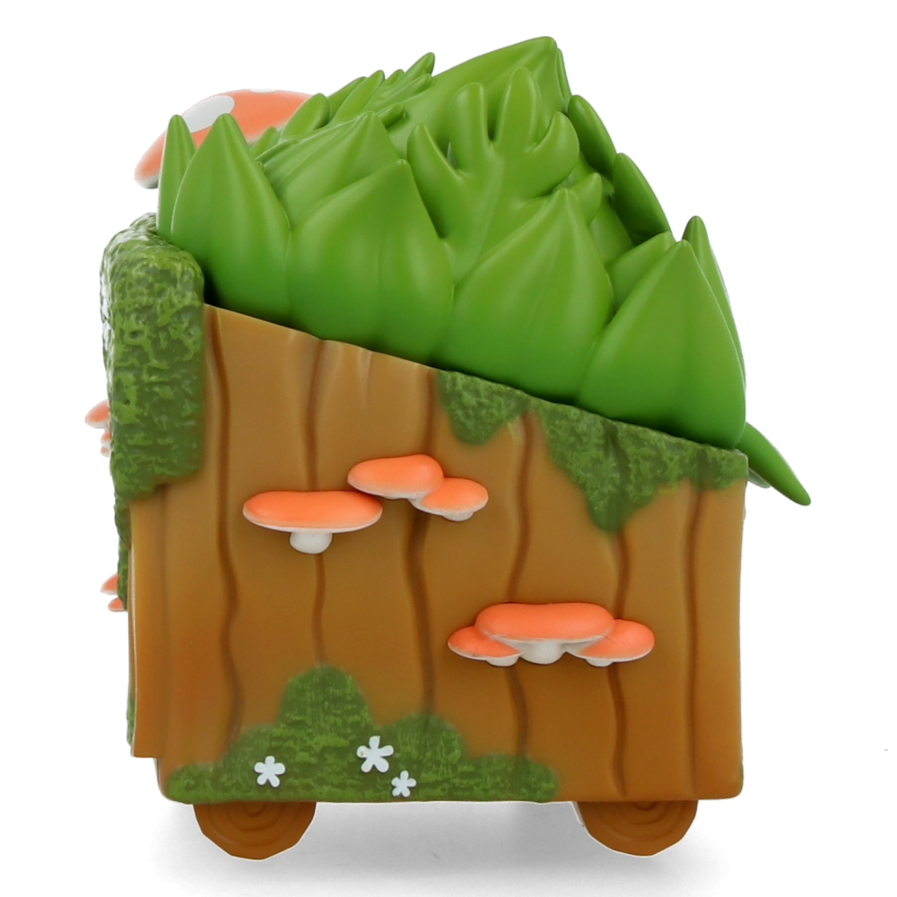 Dumpster Stump Vinyl Figure