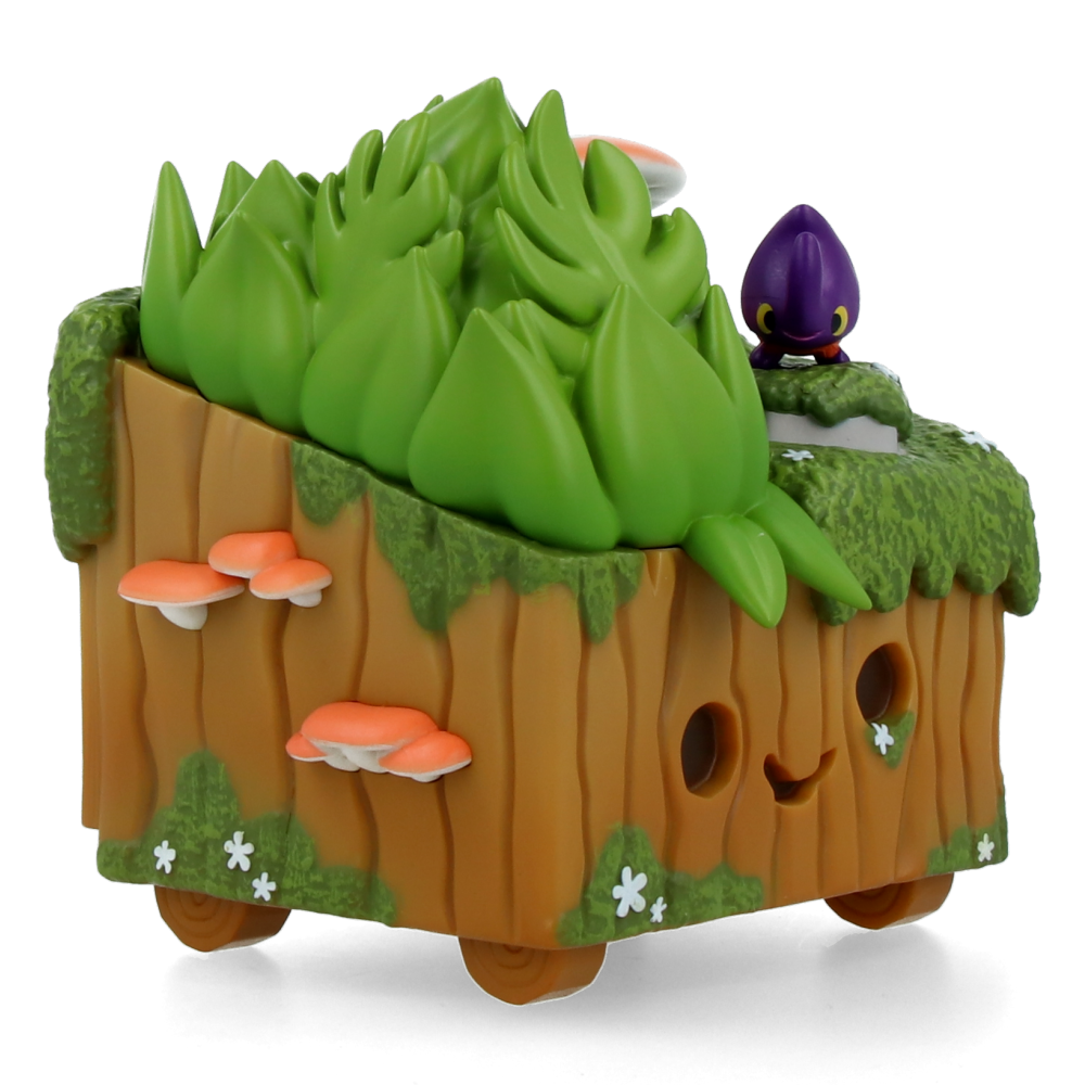 Dumpster Stump Vinyl Figure