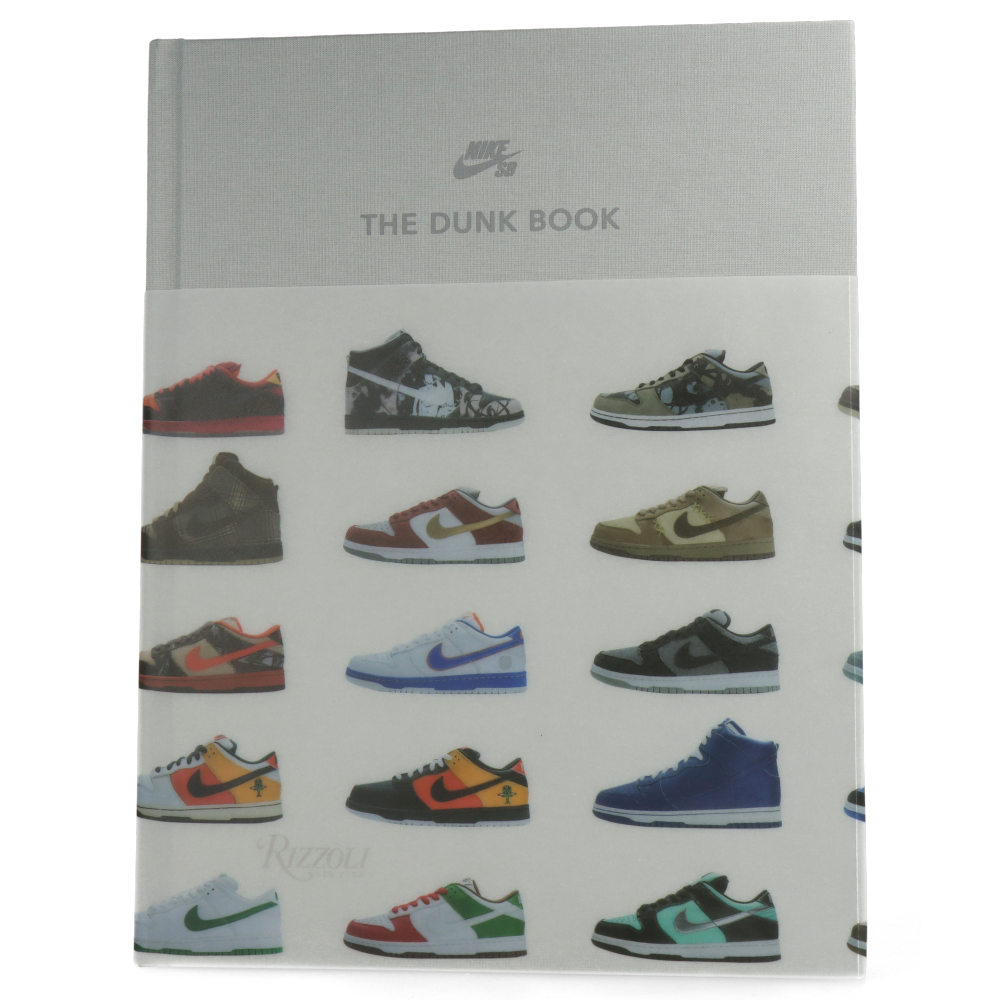 Nike SB: The Dunk Book