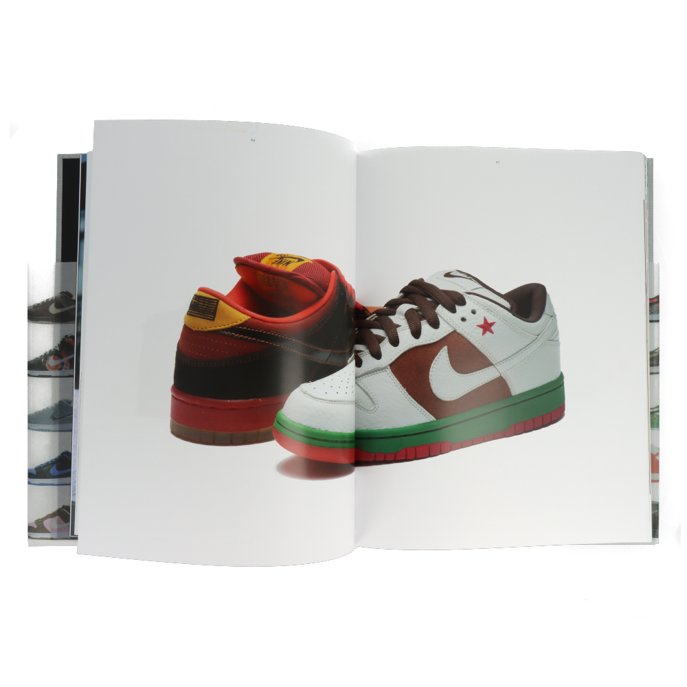Nike SB: The Dunk Book