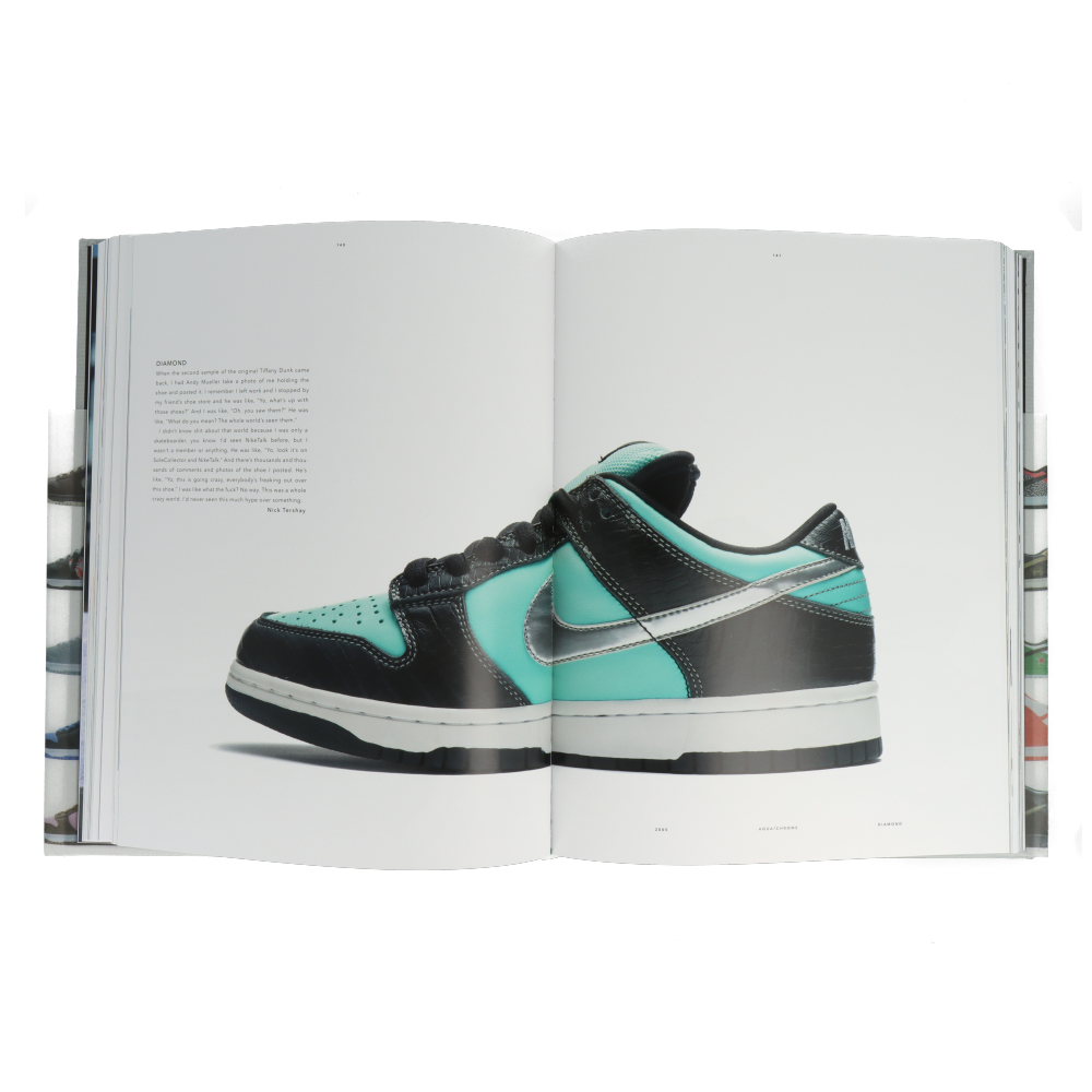 Nike SB: The Dunk Book