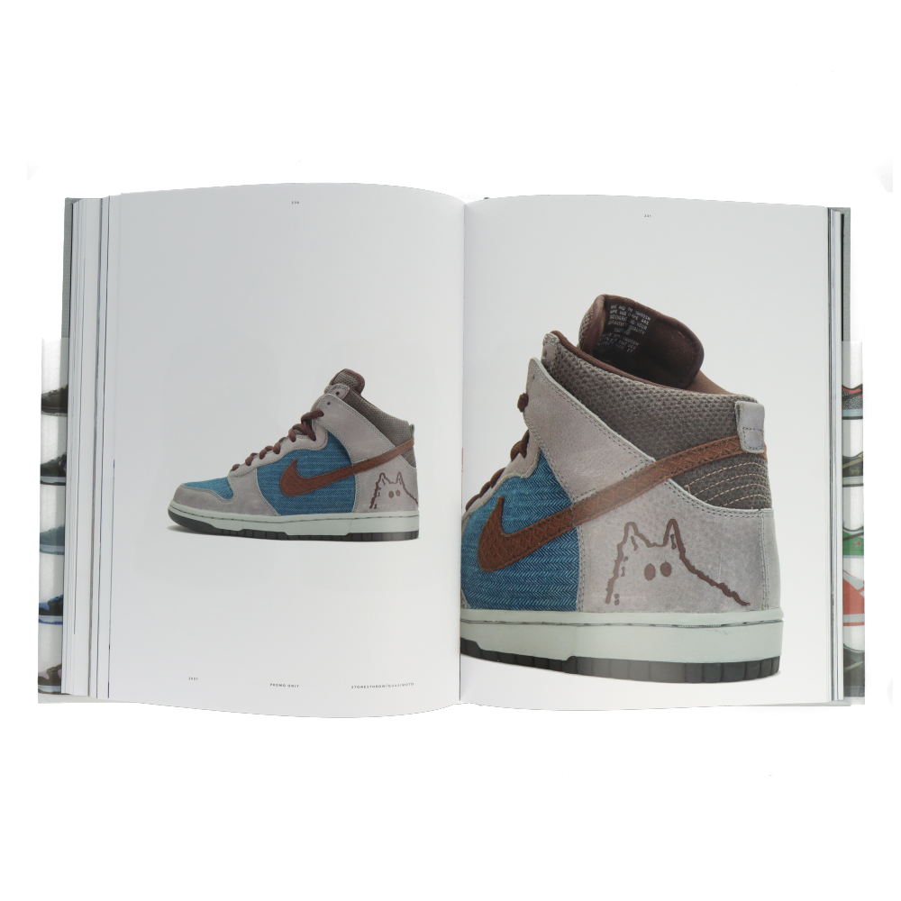 Nike SB: The Dunk Book