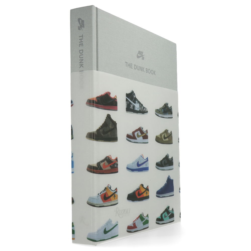 Nike SB: The Dunk Book