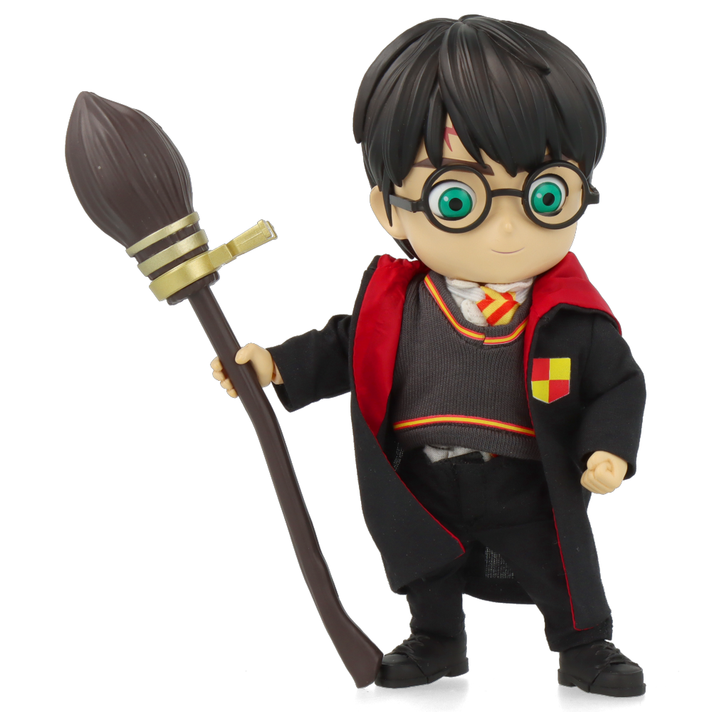 Harry Potter - Egg Attack Action