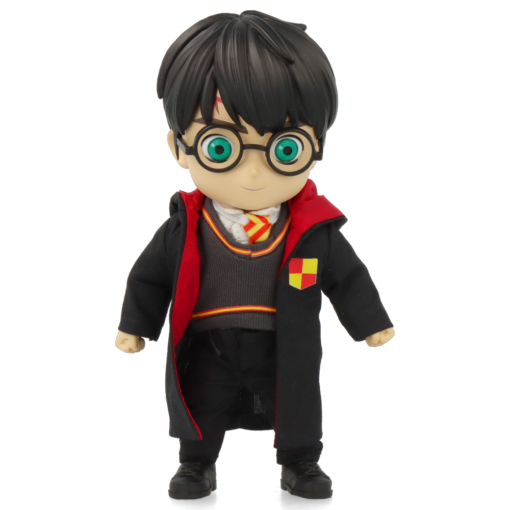 Harry Potter - Egg Attack Action