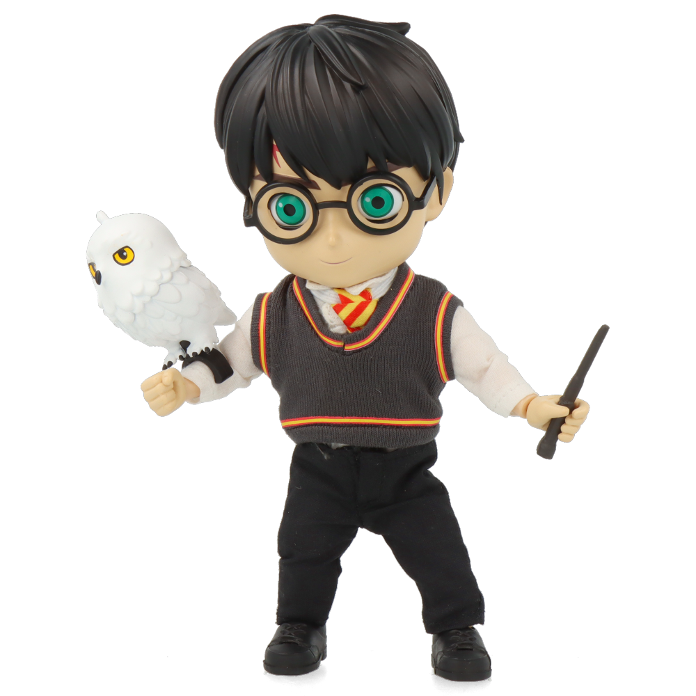 Harry Potter - Egg Attack Action