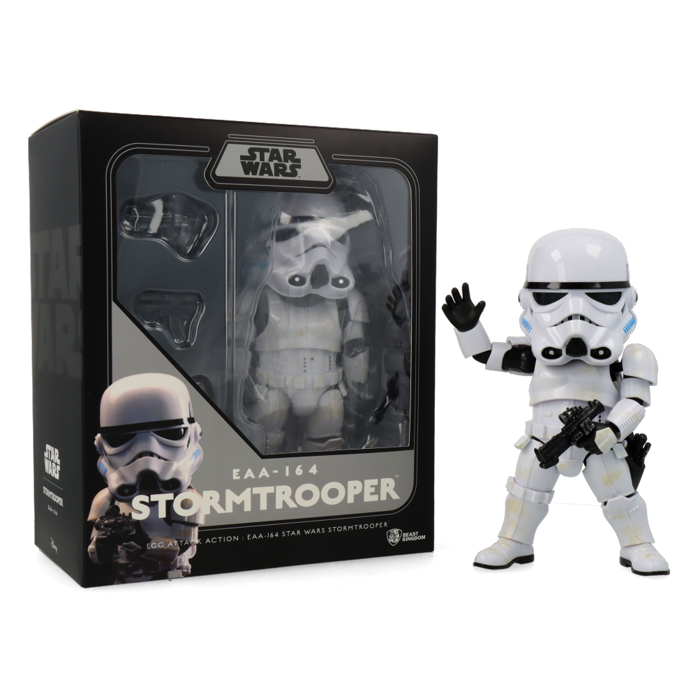 Stormtrooper - Star Wars Egg Attack
