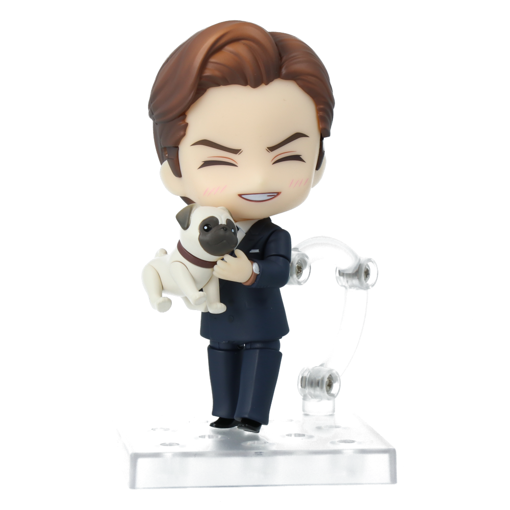Figurine Nendoroid - Gary Eggsy Unwin (Kingsman : The Golden Circle)