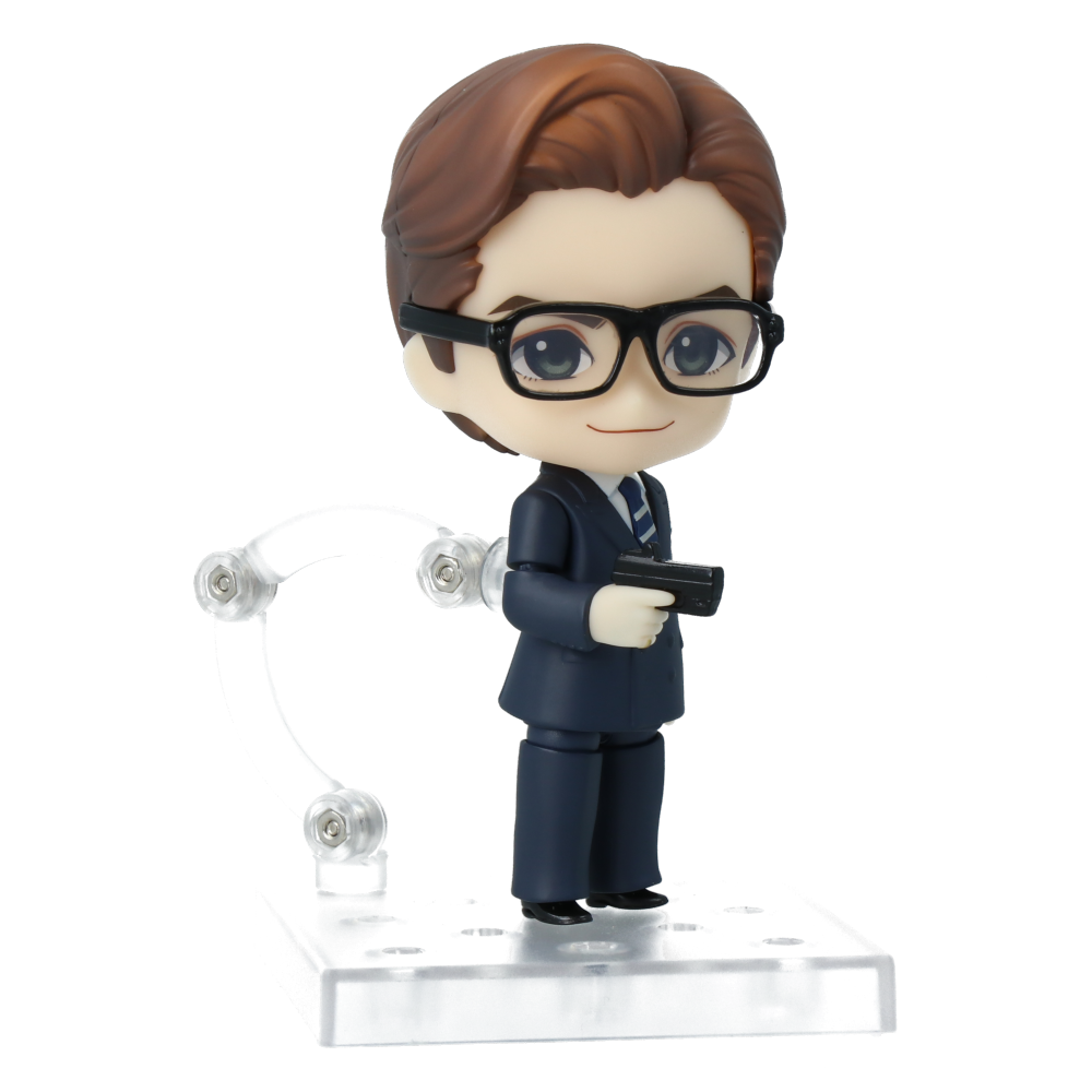 Figurine Nendoroid - Gary Eggsy Unwin (Kingsman : The Golden Circle)