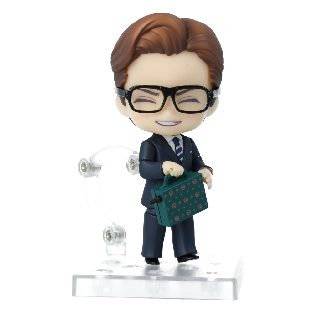 Figurine Nendoroid - Gary Eggsy Unwin (Kingsman : The Golden Circle)