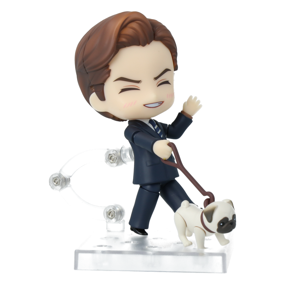 Figurine Nendoroid - Gary Eggsy Unwin (Kingsman : The Golden Circle)