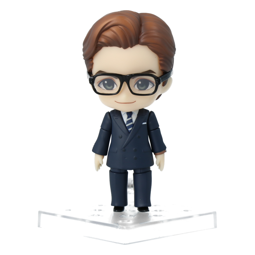 Figurine Nendoroid - Gary Eggsy Unwin (Kingsman : The Golden Circle)