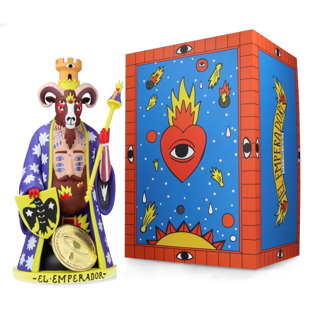 El Emperador - Ricardo Cavolo