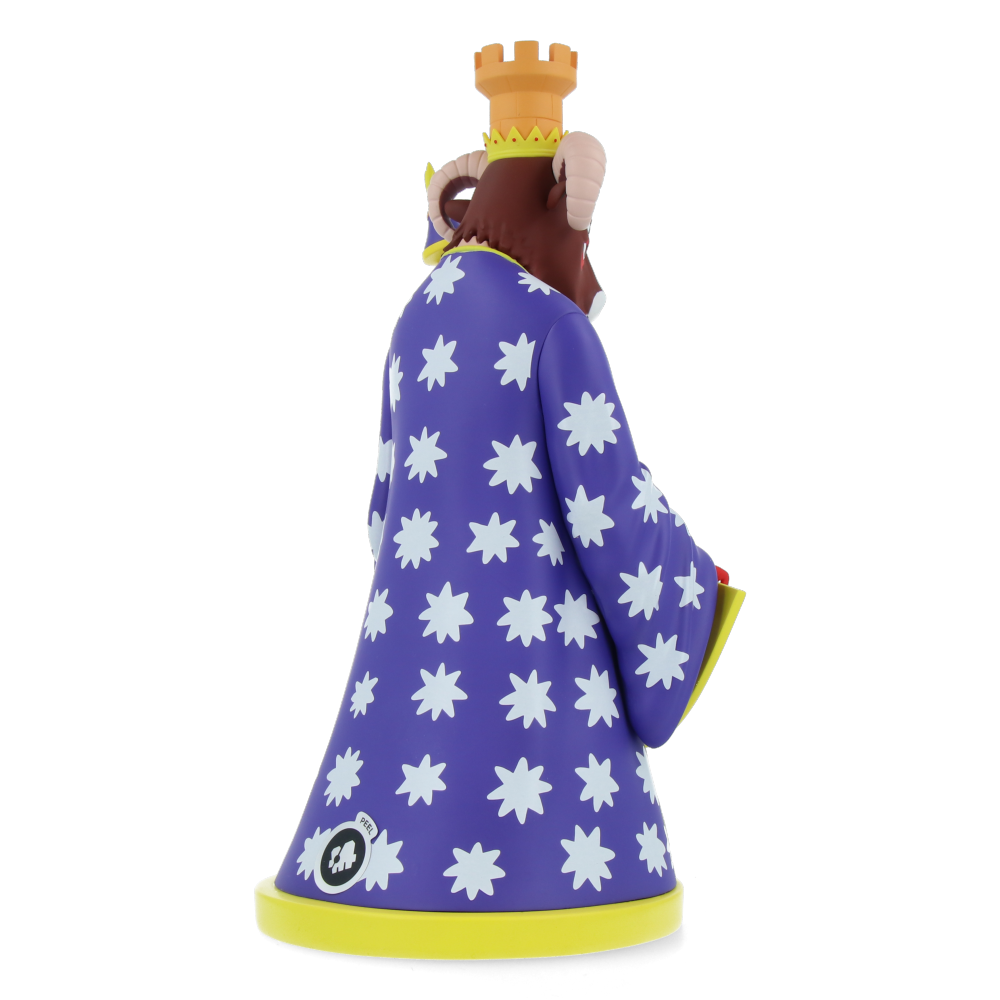 El Emperador - Ricardo Cavolo