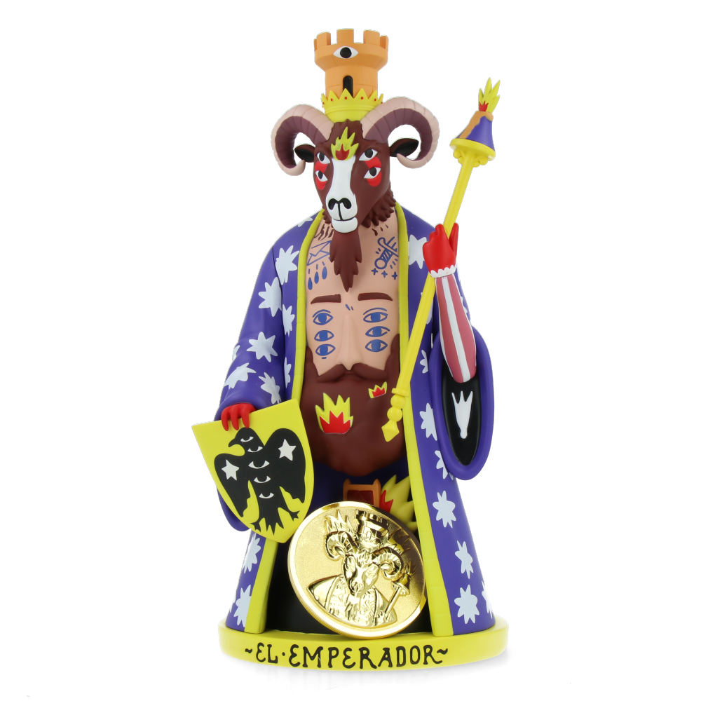 El Emperador - Ricardo Cavolo