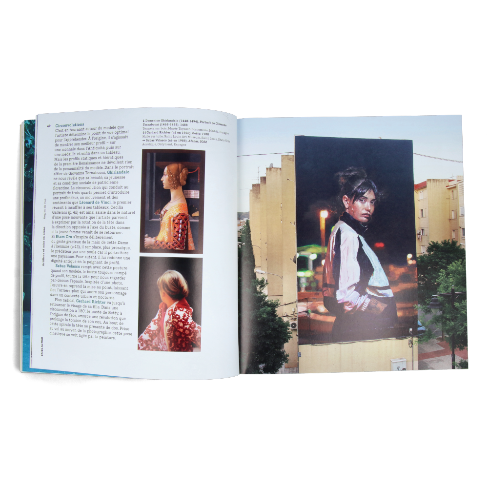 Faces au Mur - Le Portrait dans l'Art Urbain