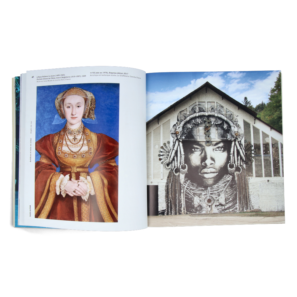 Faces au Mur - Le Portrait dans l'Art Urbain