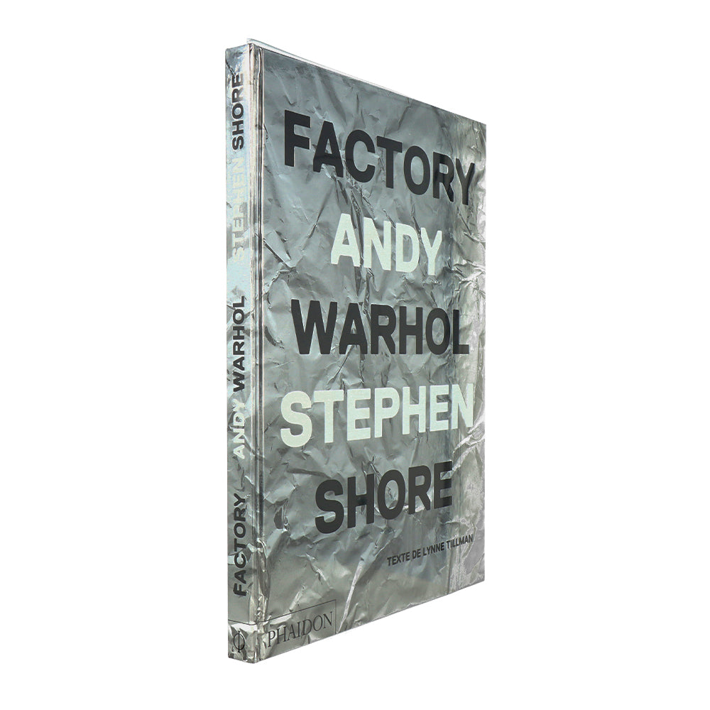 Factory  Andy Warhol