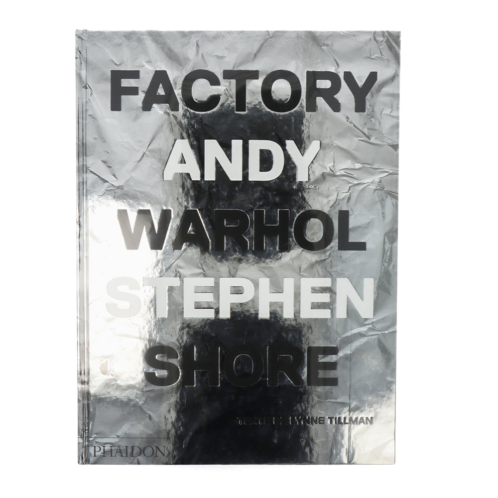 Factory  Andy Warhol