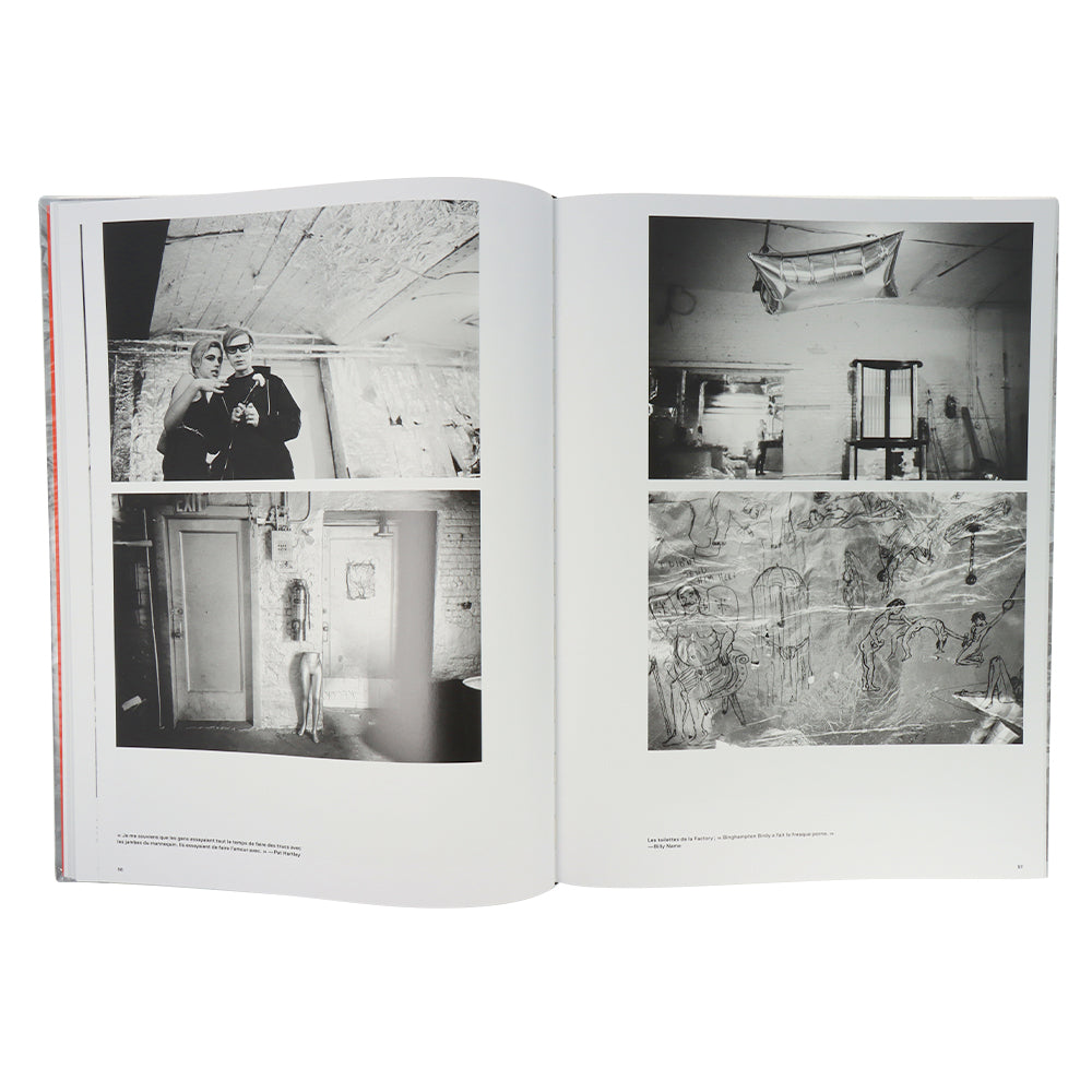 Factory  Andy Warhol