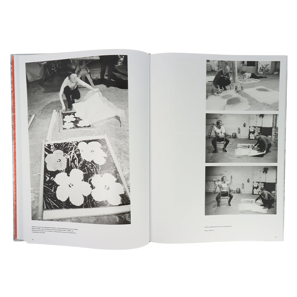 Factory  Andy Warhol