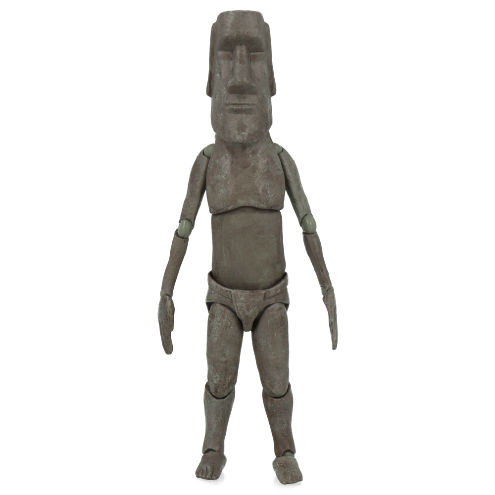 Figma - Moai (Table Museum Annex)