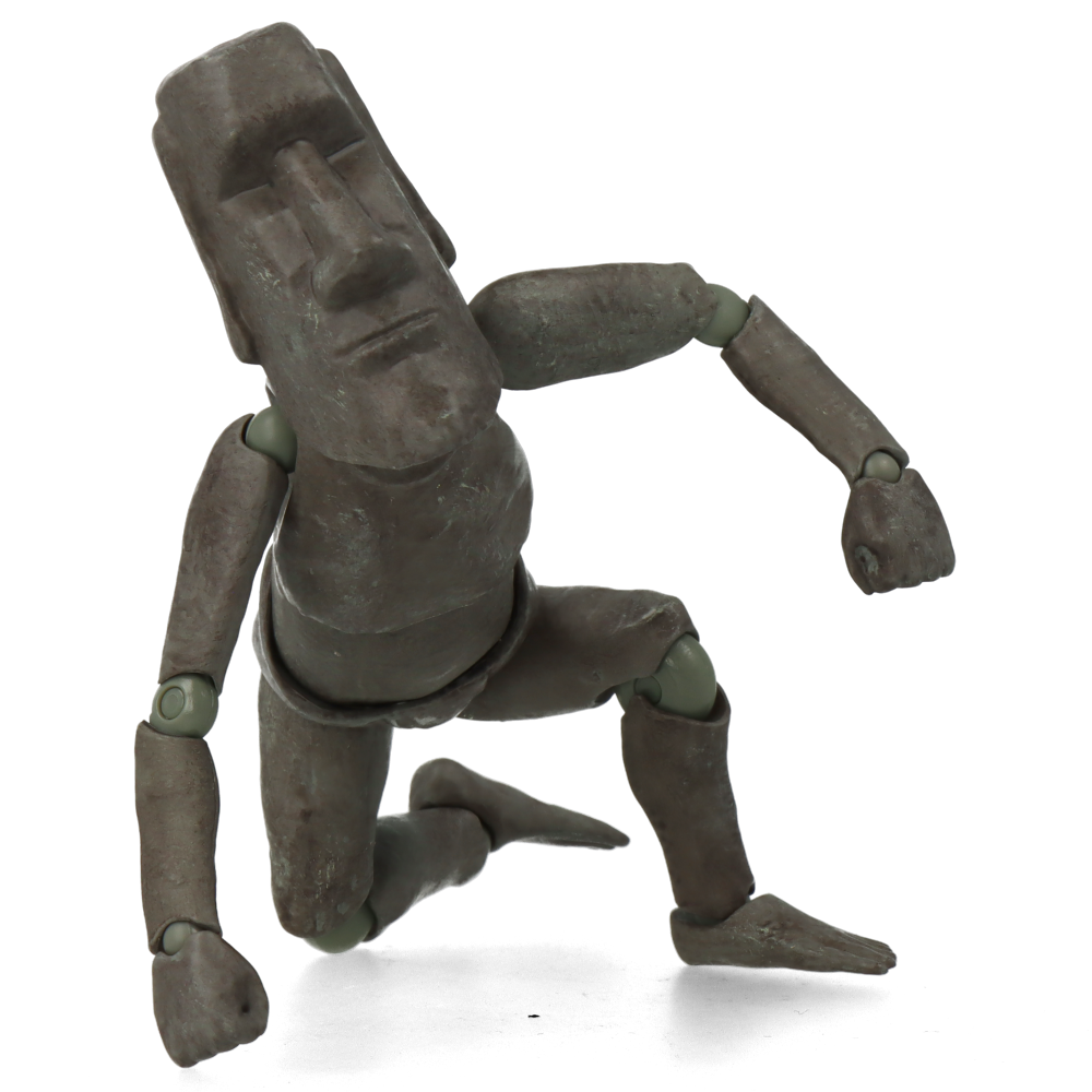 Figma - Moai (Table Museum Annex)