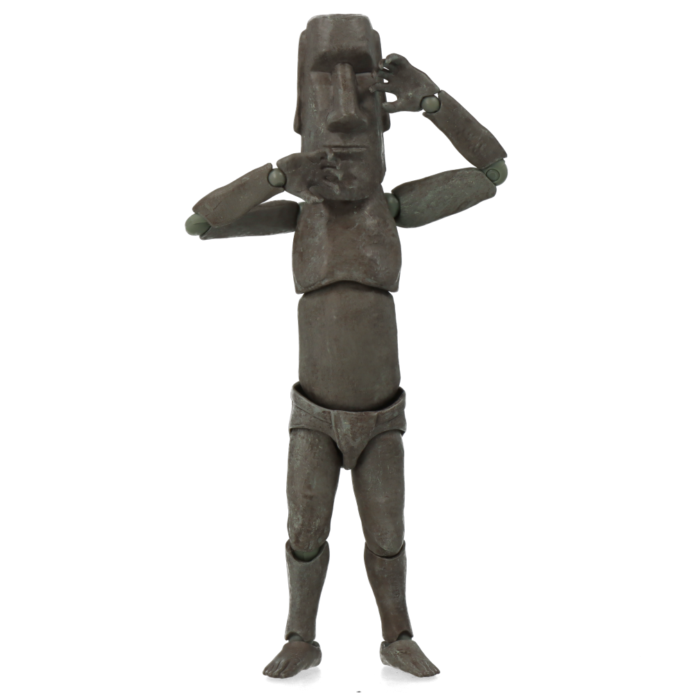Figma - Moai (Table Museum Annex)