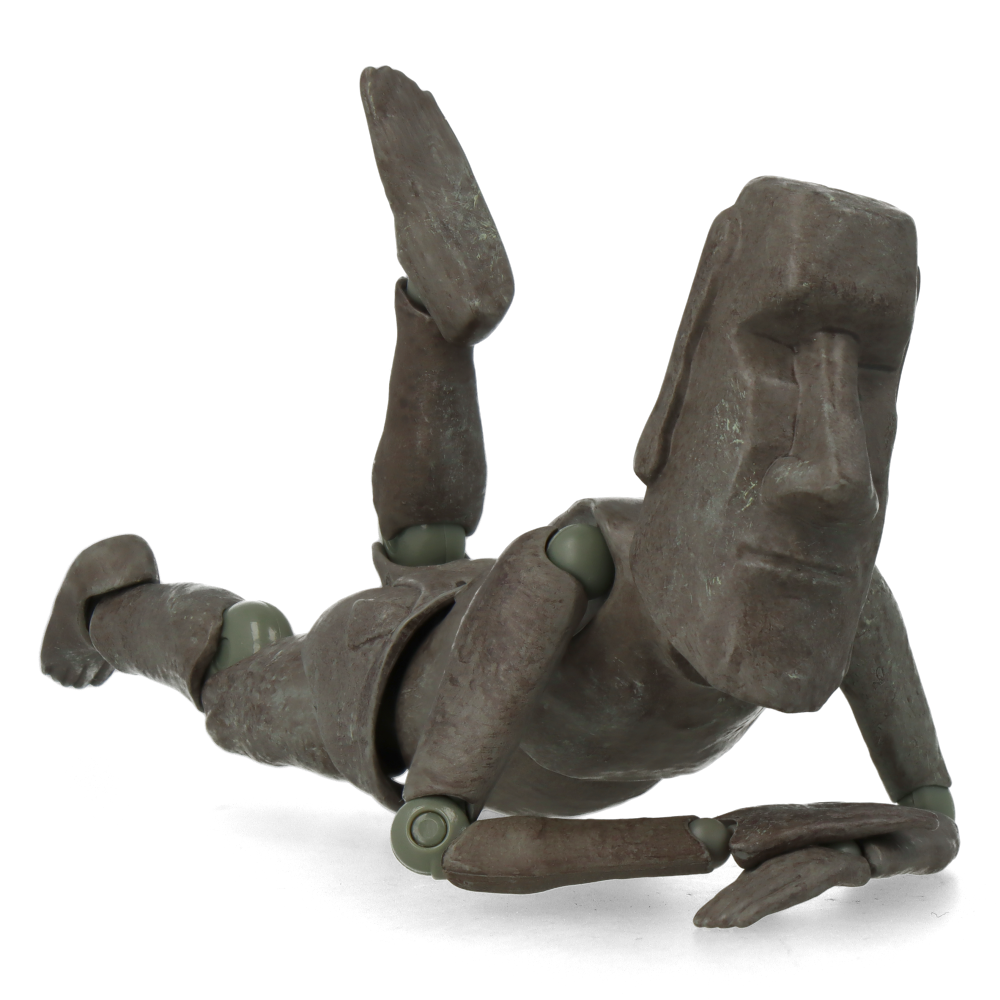 Figma - Moai (Table Museum Annex)